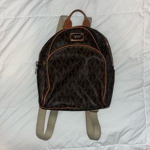 Micheal Kors Backpack